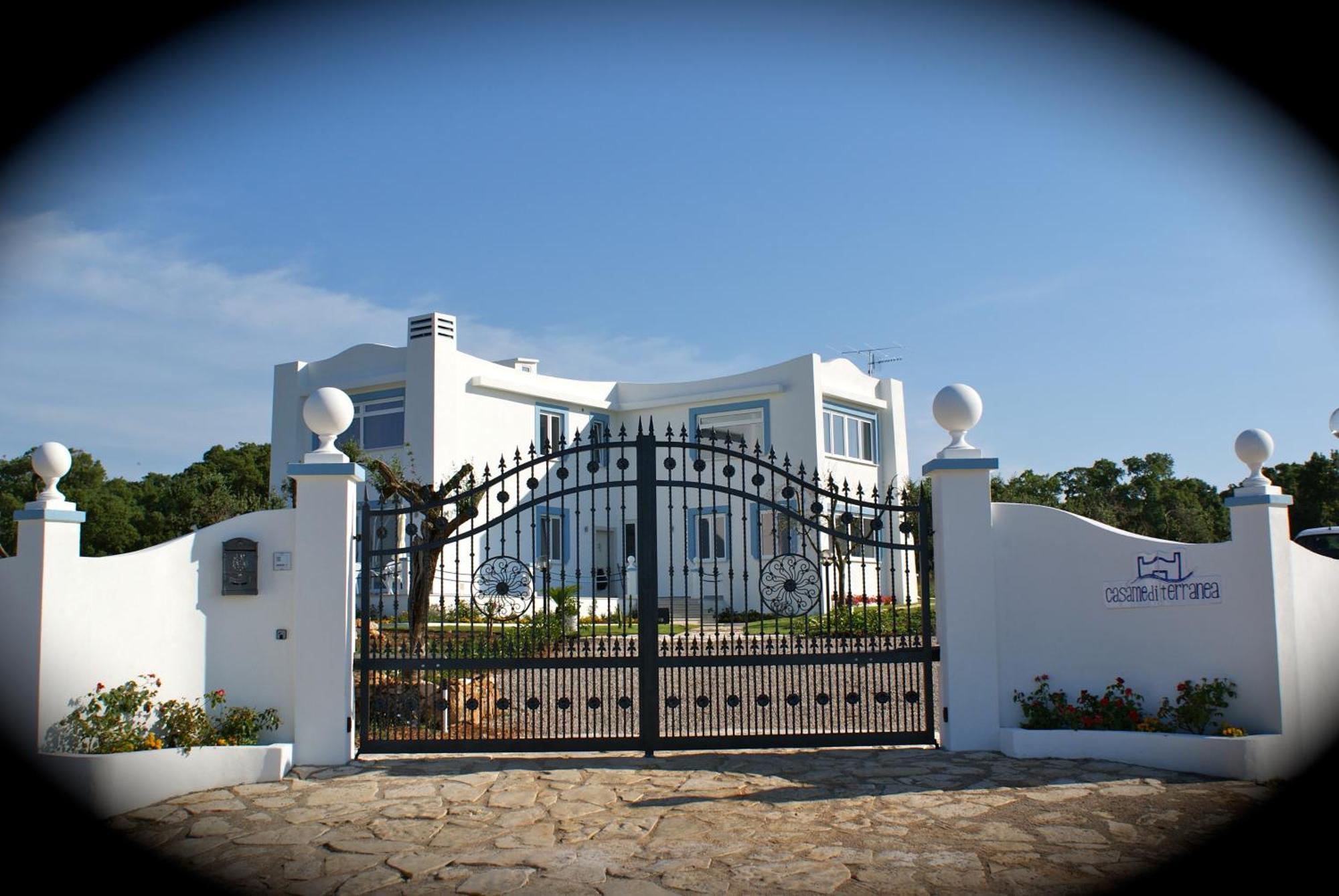 Casamediterranea Sperlonga Exterior foto