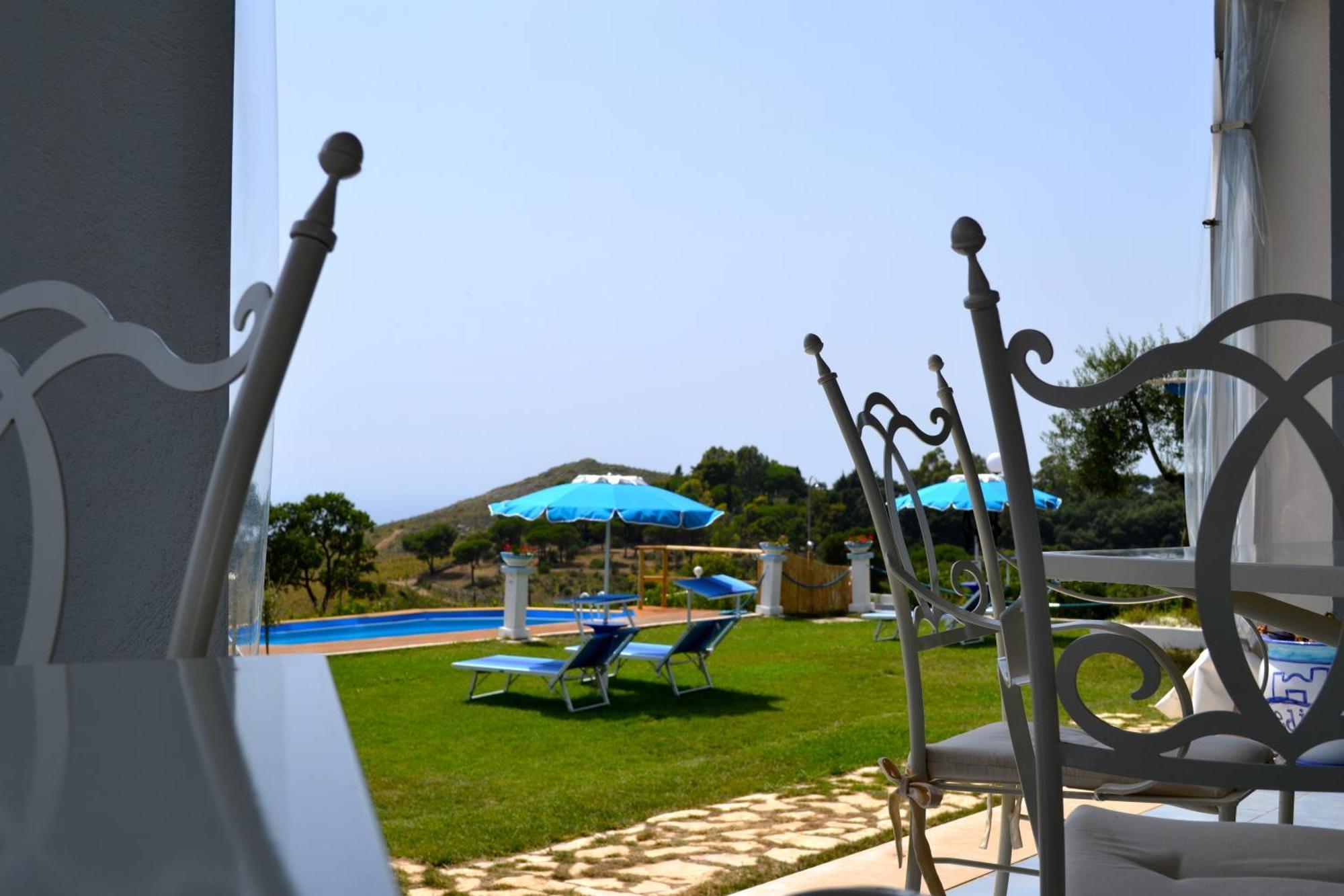Casamediterranea Sperlonga Exterior foto