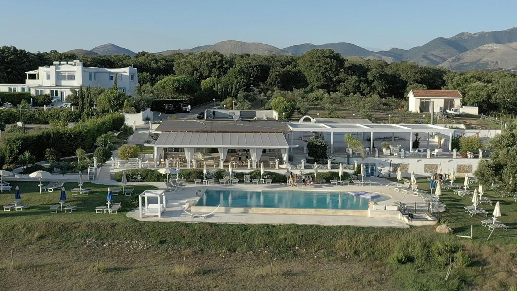Casamediterranea Sperlonga Exterior foto